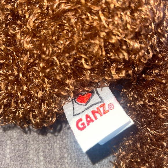 WEBKINZ Ganz CHEEKY MONKEY HM080 w/hang & but Tag No Code plush stuffed animal - Picture 12 of 14